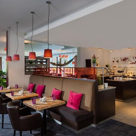 Mercure Hotel Duesseldorf ניאוס מראה חיצוני תמונה