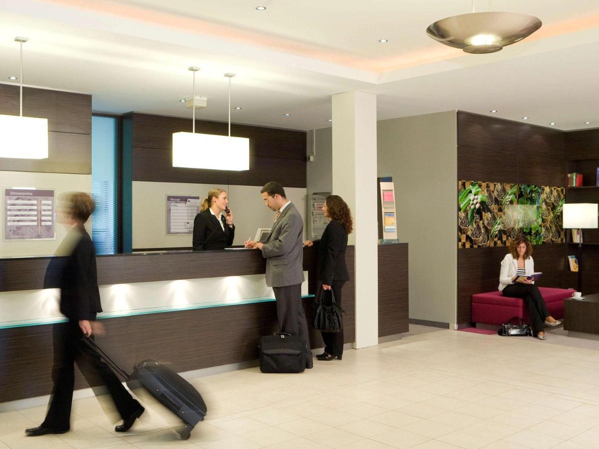 Mercure Hotel Duesseldorf ניאוס מראה חיצוני תמונה