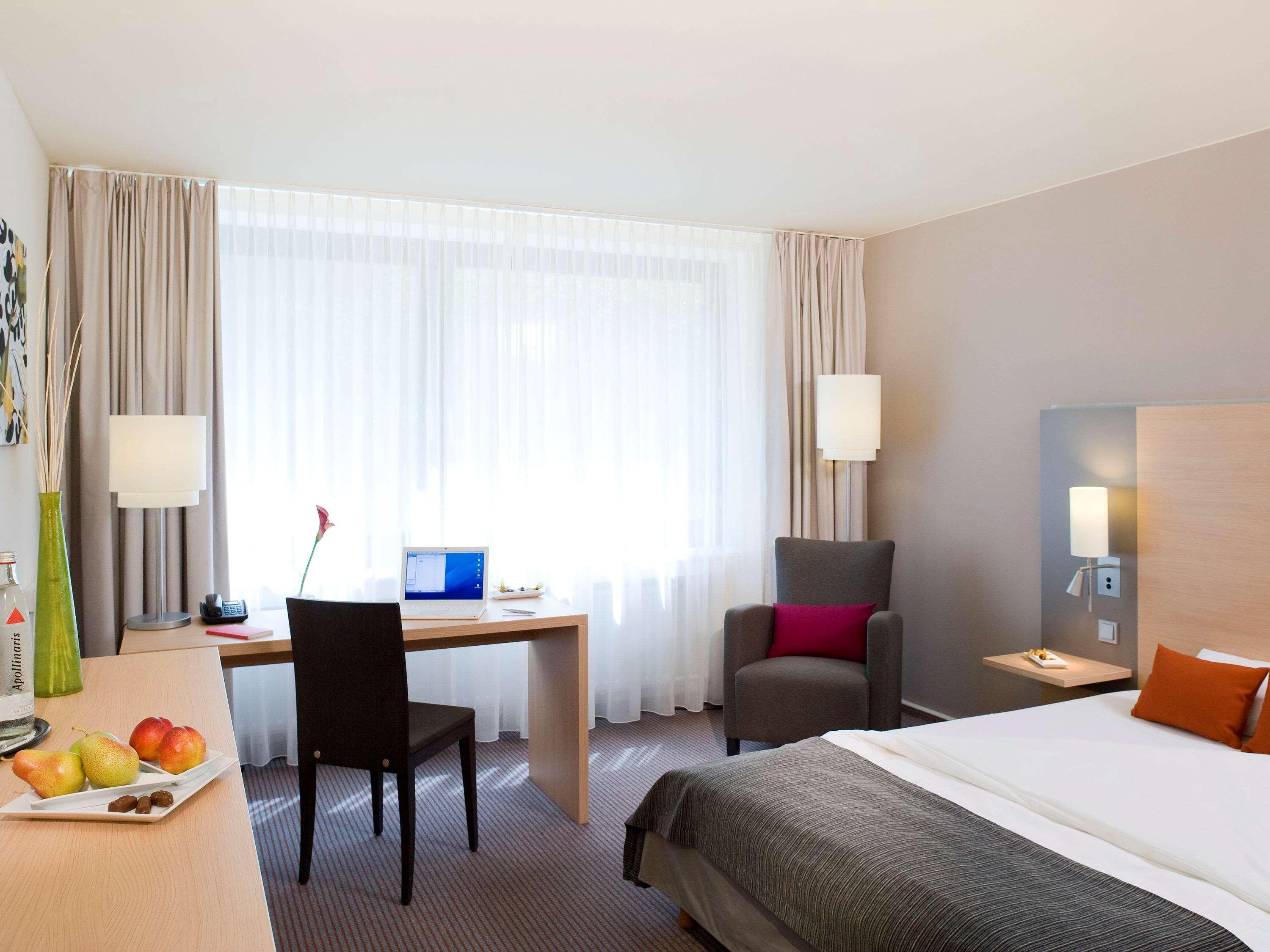 Mercure Hotel Duesseldorf ניאוס מראה חיצוני תמונה