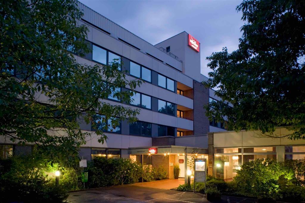 Mercure Hotel Duesseldorf ניאוס מראה חיצוני תמונה
