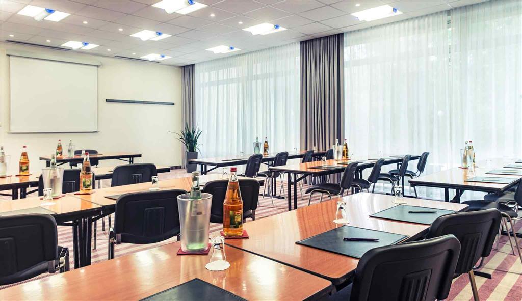 Mercure Hotel Duesseldorf ניאוס עסק תמונה
