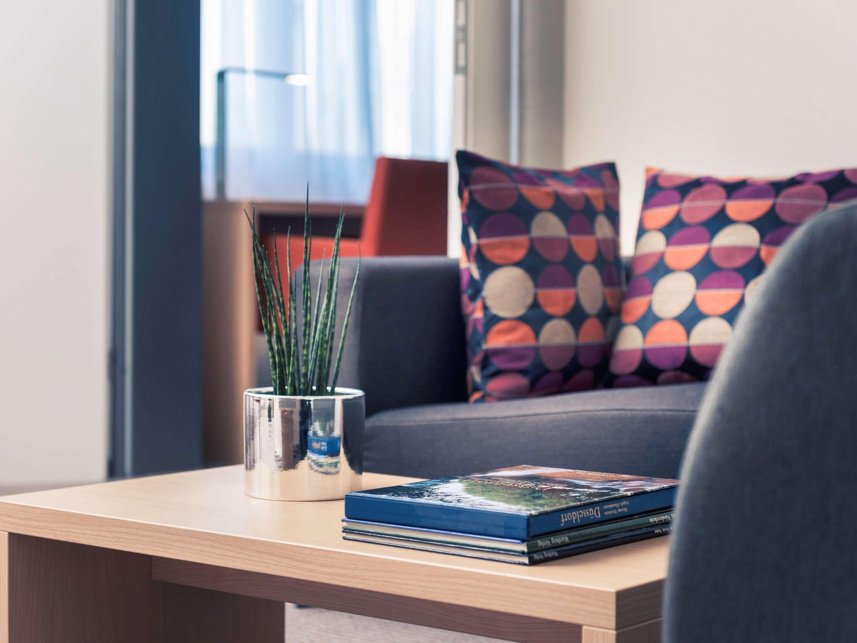 Mercure Hotel Duesseldorf ניאוס חדר תמונה