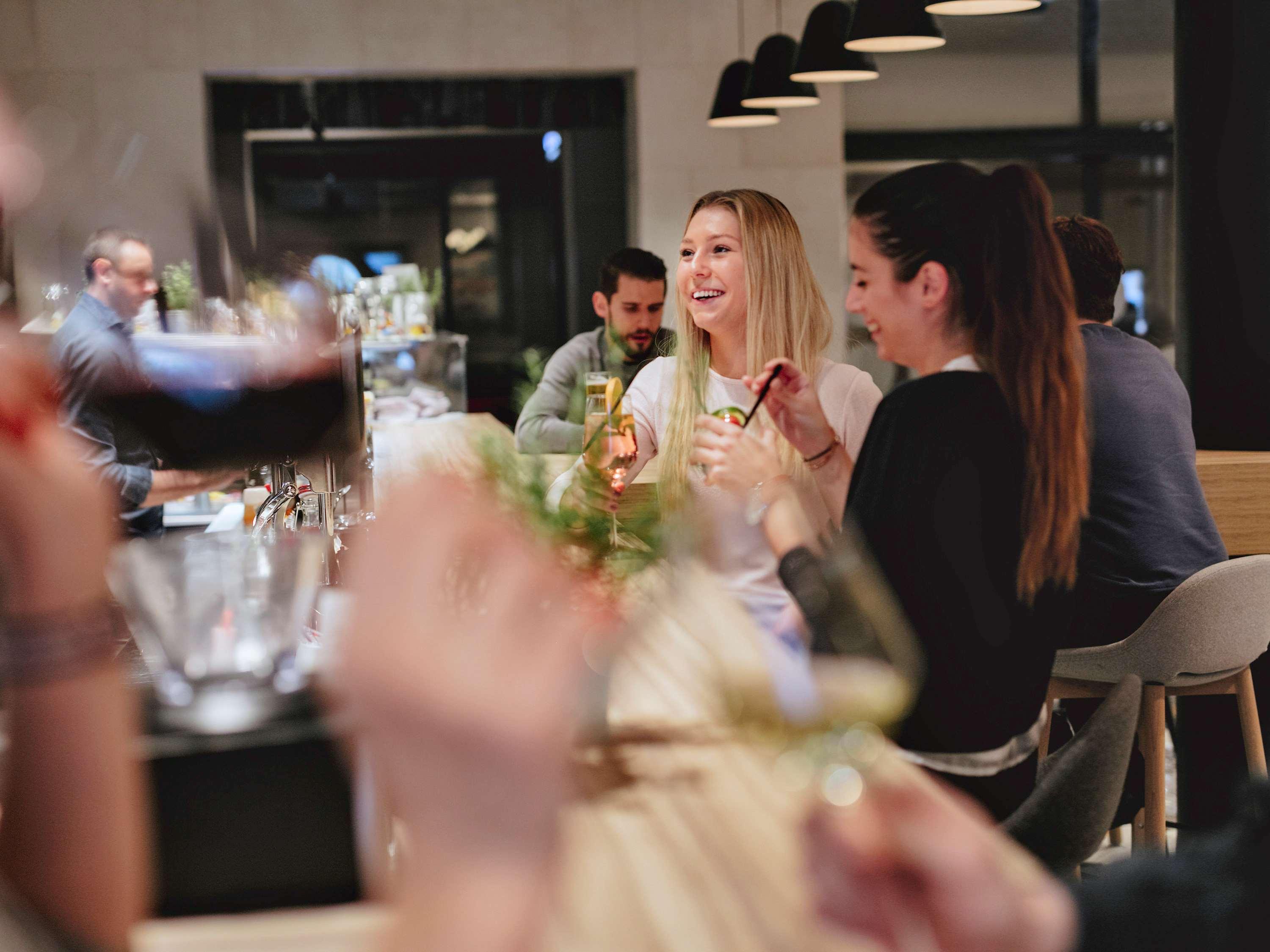 Mercure Hotel Duesseldorf ניאוס מראה חיצוני תמונה