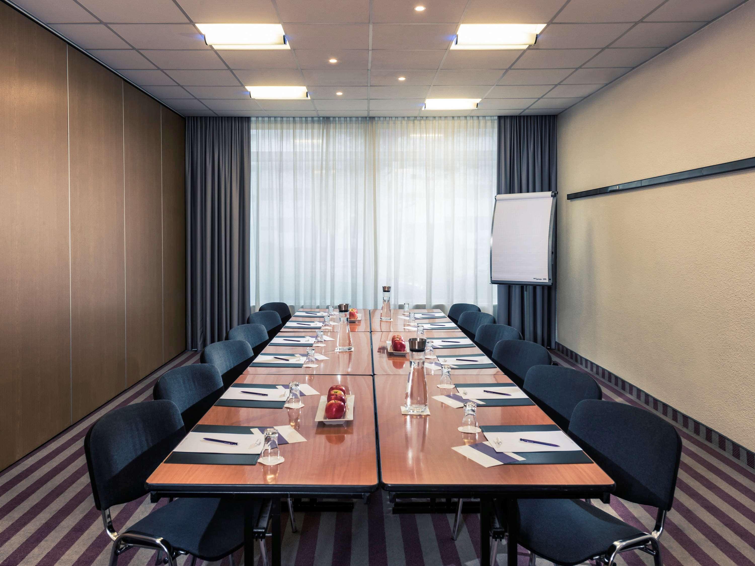 Mercure Hotel Duesseldorf ניאוס מראה חיצוני תמונה