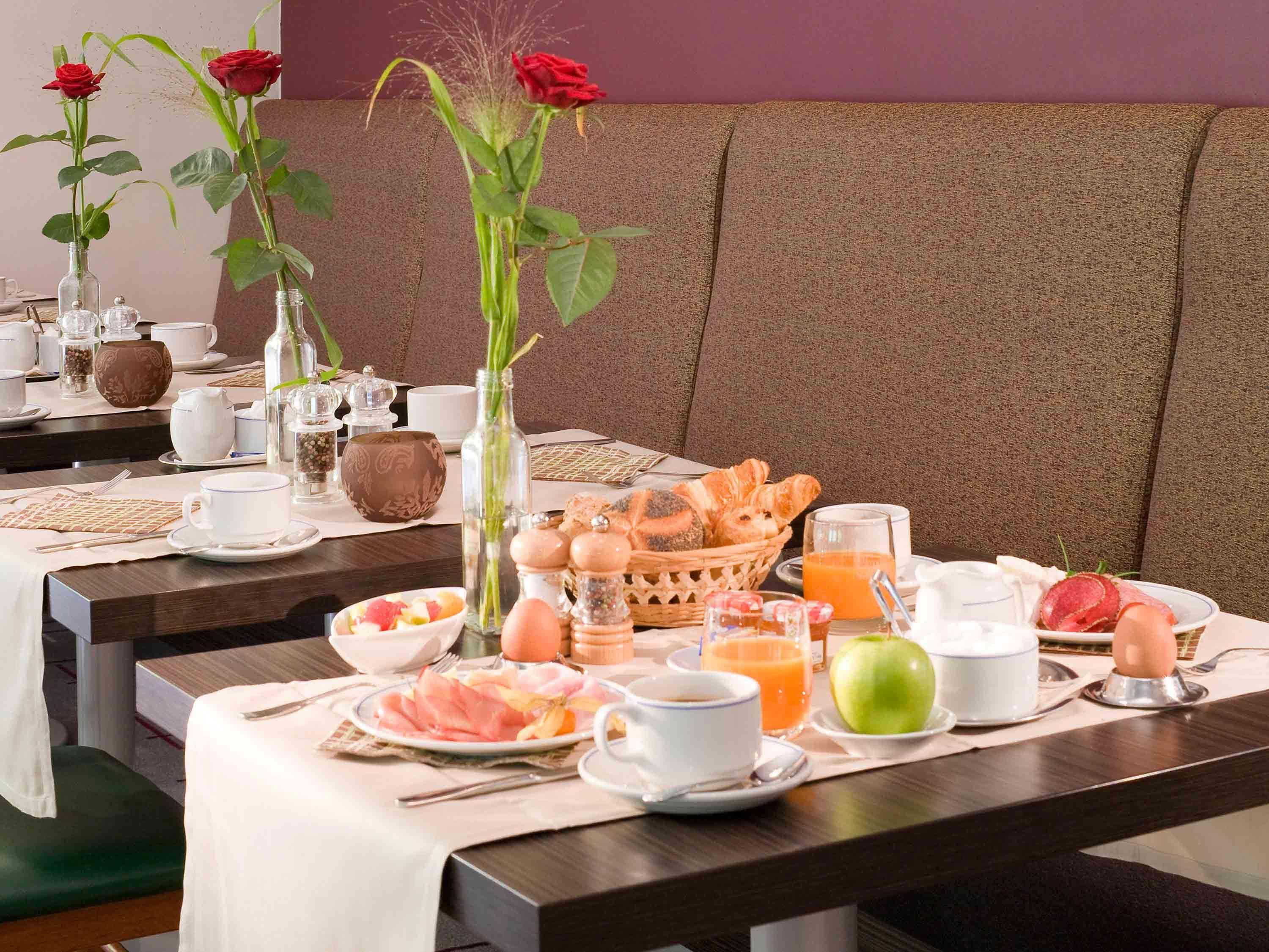 Mercure Hotel Duesseldorf ניאוס מראה חיצוני תמונה
