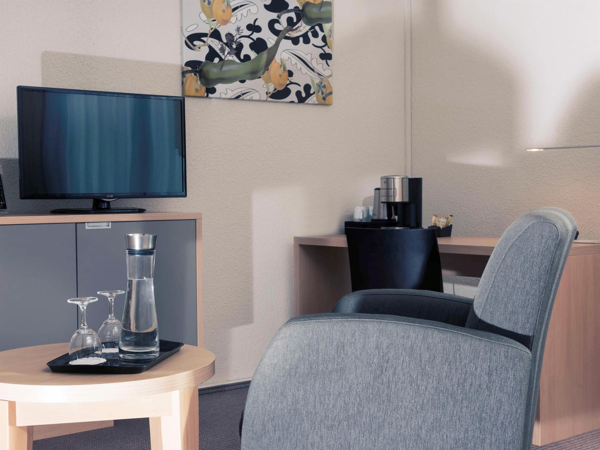 Mercure Hotel Duesseldorf ניאוס מראה חיצוני תמונה