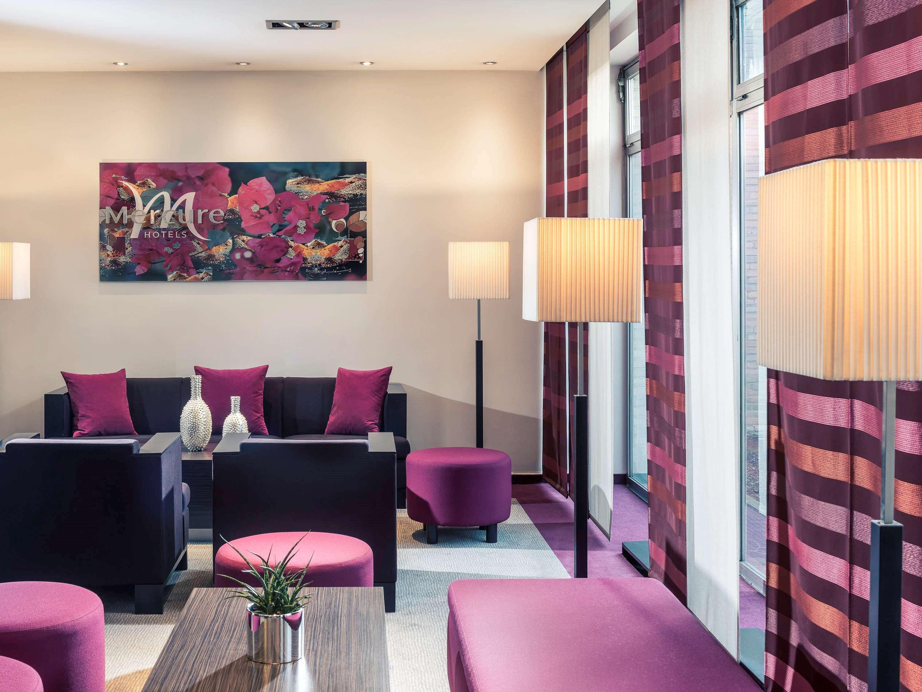 Mercure Hotel Duesseldorf ניאוס מראה חיצוני תמונה