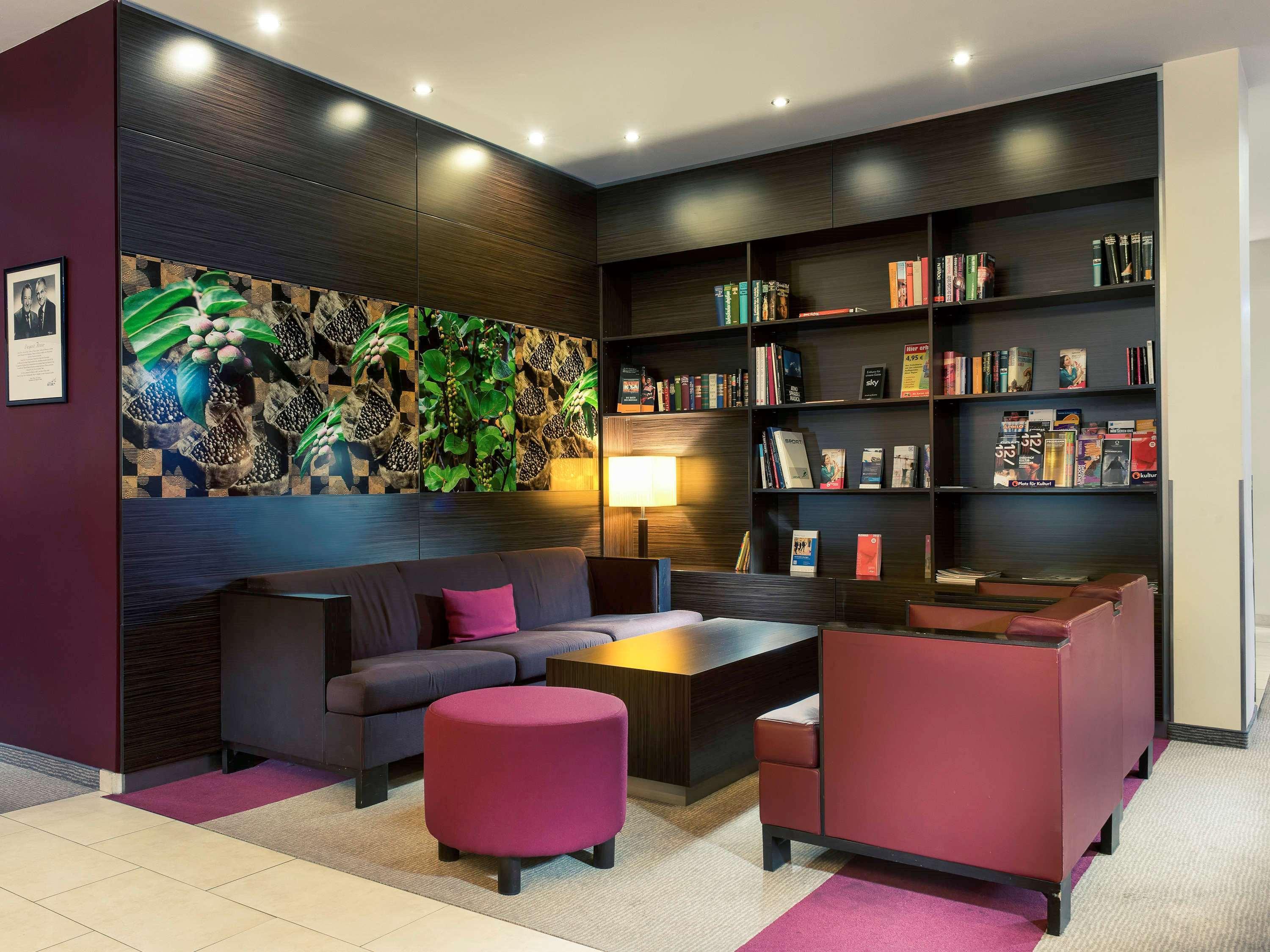 Mercure Hotel Duesseldorf ניאוס מראה חיצוני תמונה
