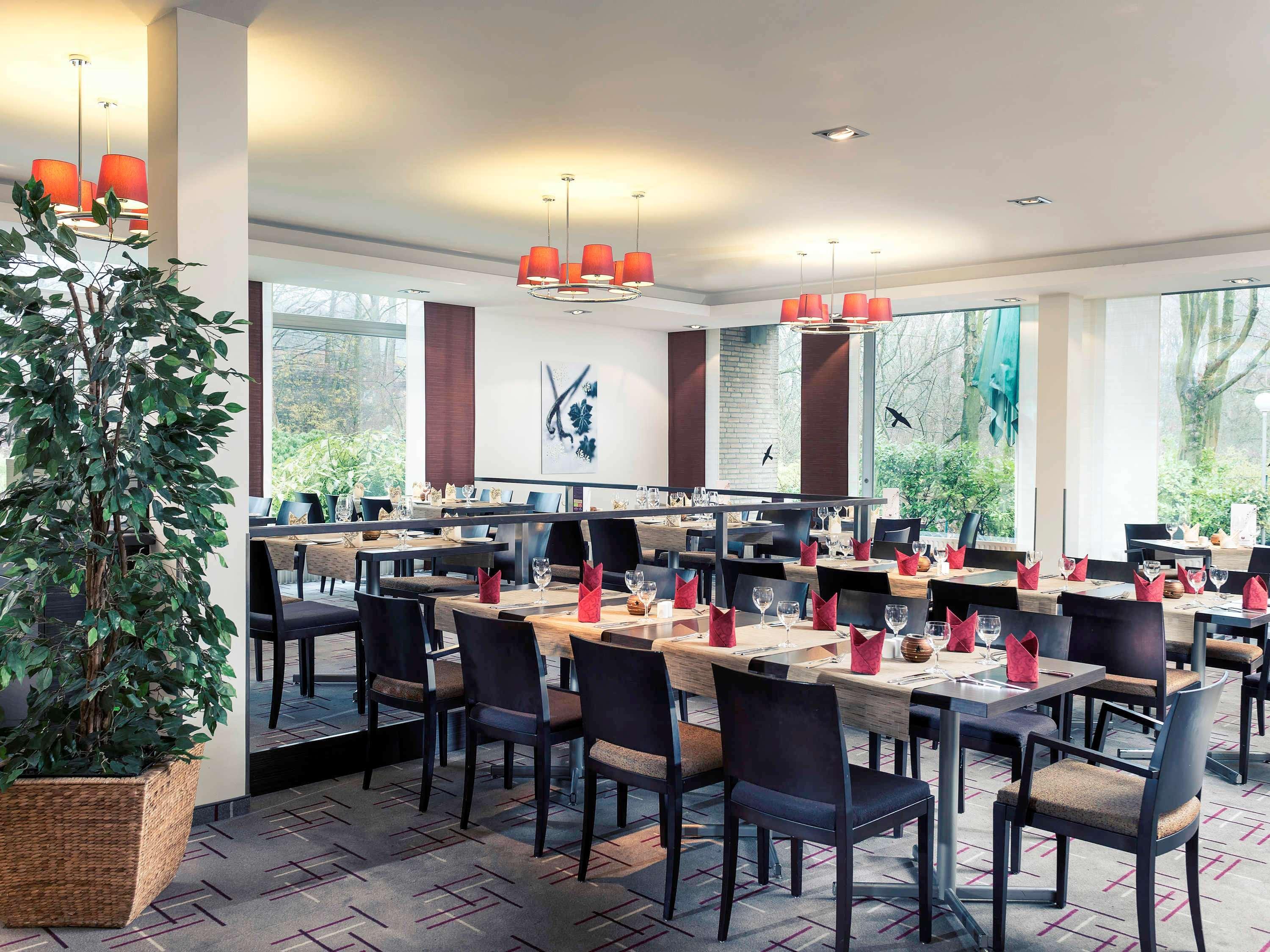 Mercure Hotel Duesseldorf ניאוס מתקנים תמונה