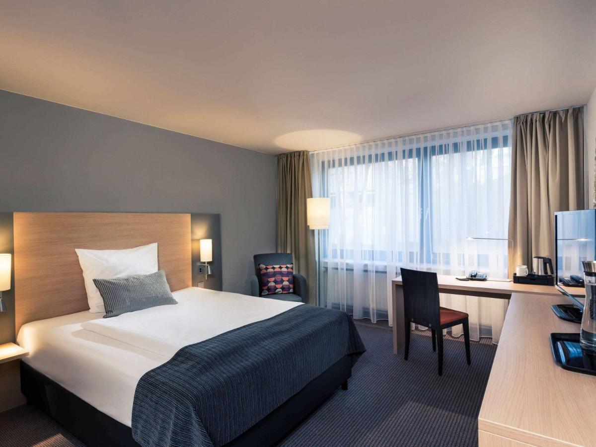 Mercure Hotel Duesseldorf ניאוס מראה חיצוני תמונה