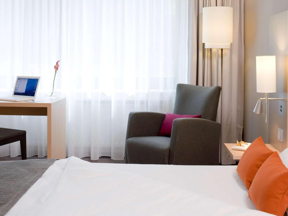 Mercure Hotel Duesseldorf ניאוס מראה חיצוני תמונה
