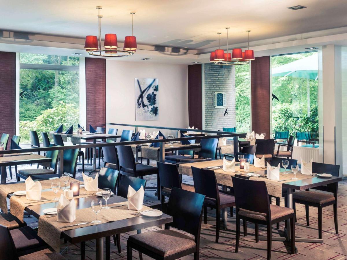 Mercure Hotel Duesseldorf ניאוס מראה חיצוני תמונה
