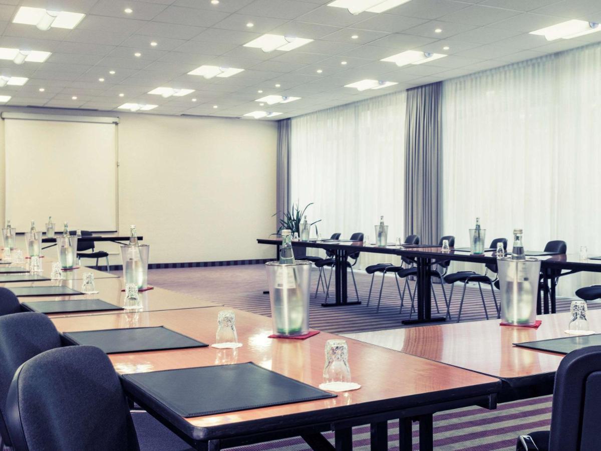 Mercure Hotel Duesseldorf ניאוס מראה חיצוני תמונה