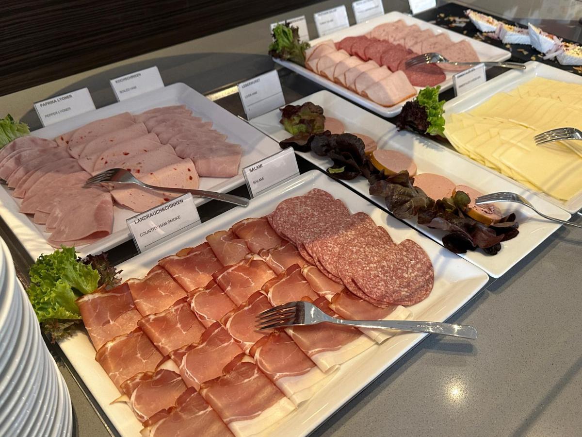 Mercure Hotel Duesseldorf ניאוס מראה חיצוני תמונה