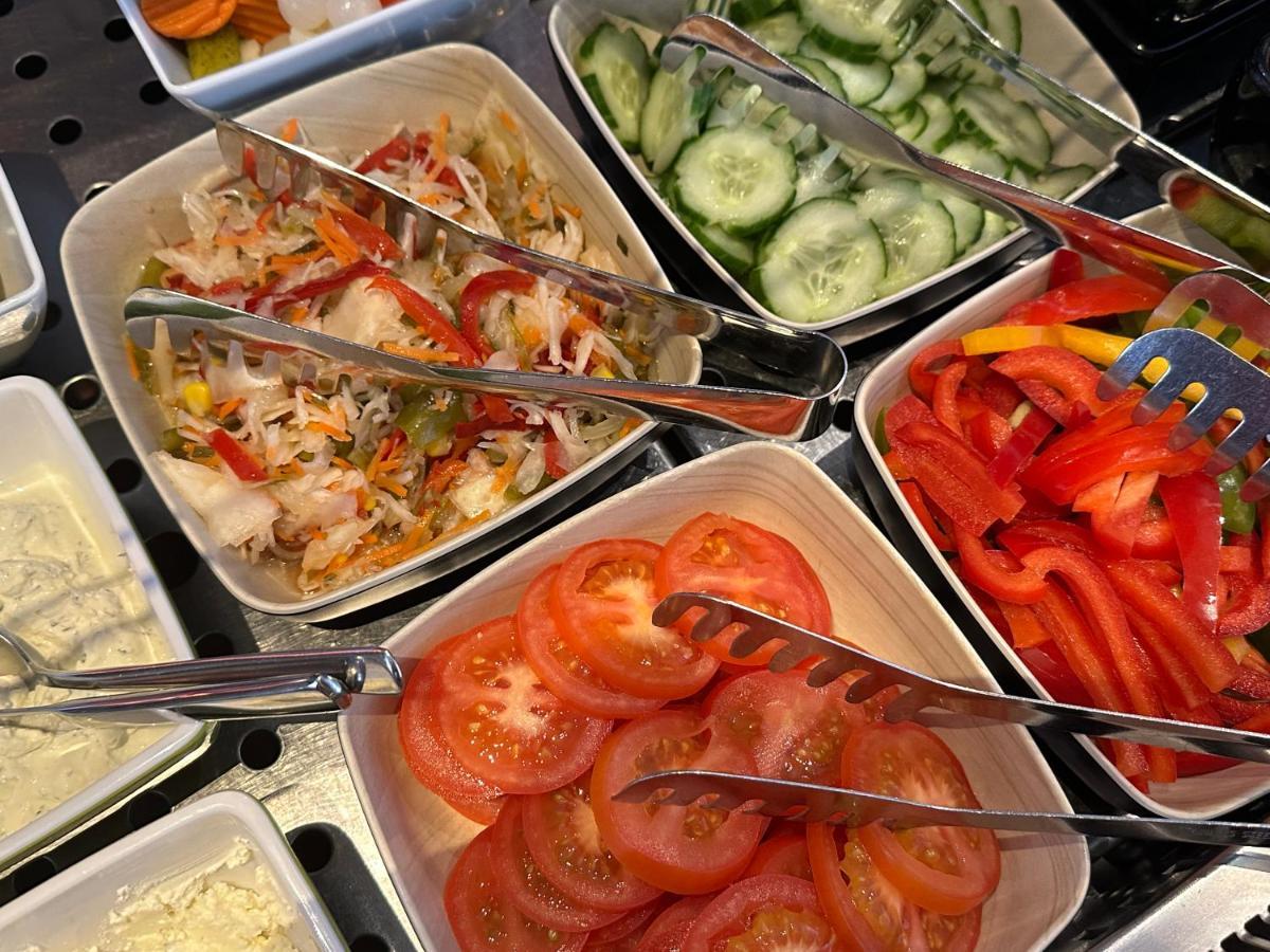 Mercure Hotel Duesseldorf ניאוס מראה חיצוני תמונה