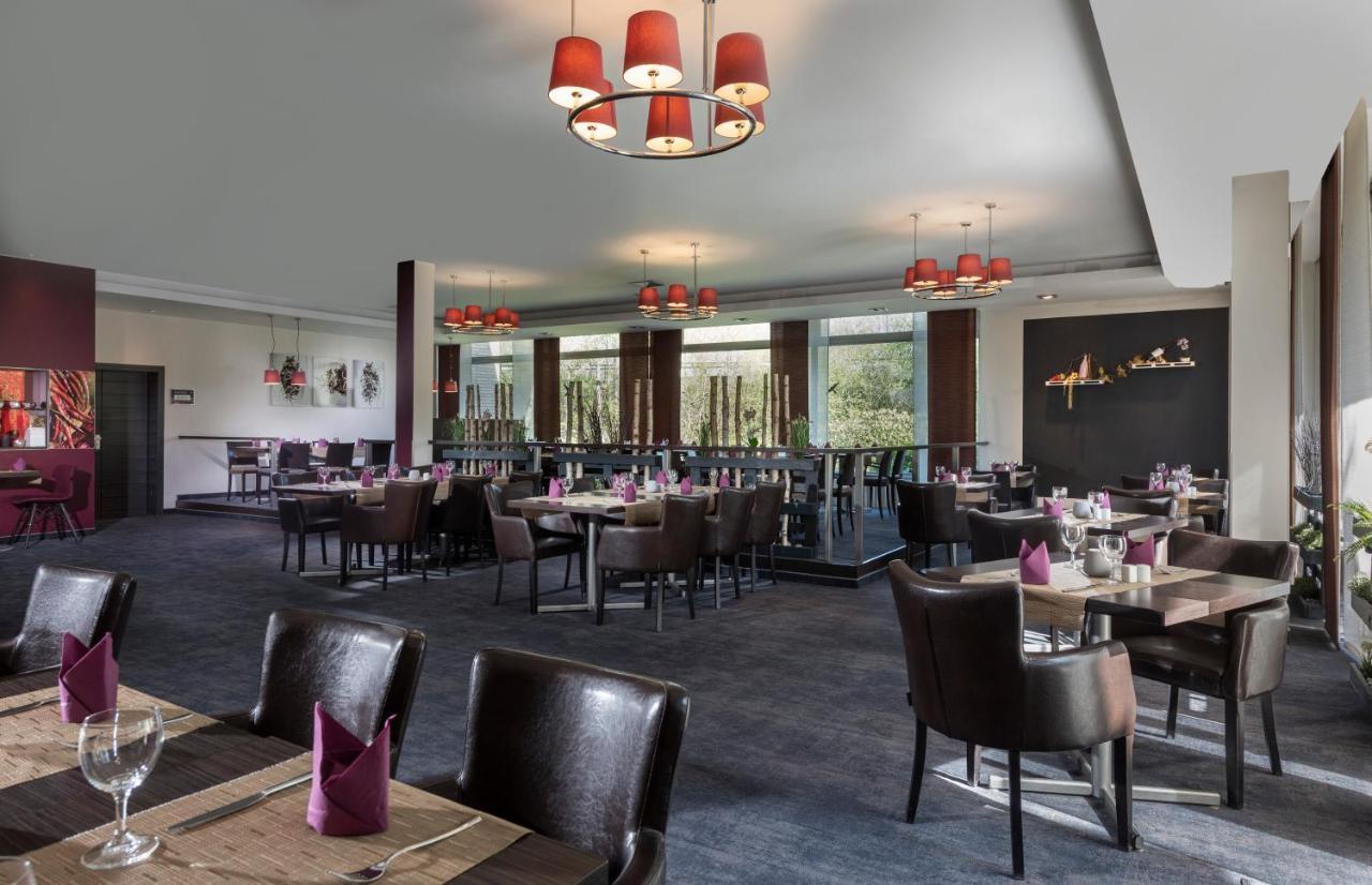 Mercure Hotel Duesseldorf ניאוס מראה חיצוני תמונה