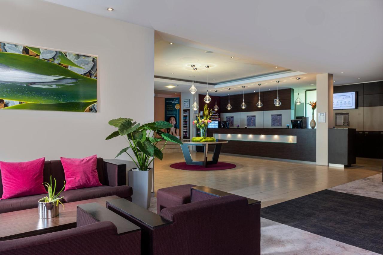 Mercure Hotel Duesseldorf ניאוס מראה חיצוני תמונה